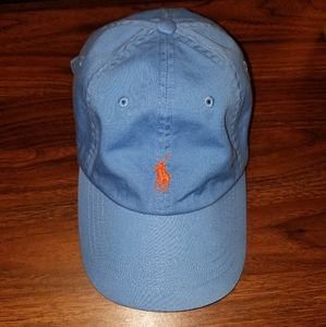 Polo Cotton Chino Ball Cap